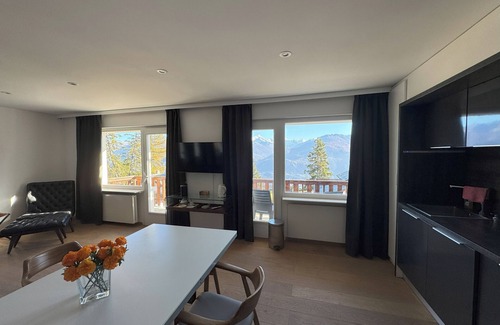 Randogne Hotel | Crans Montana Suites