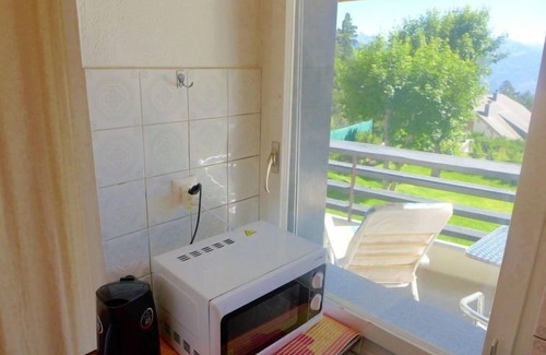 Randogne Apartamento | Cransalpin Apt. 3 / Secteur 1 by Interhome