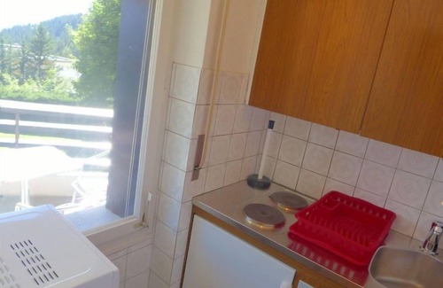 Randogne Apartamento | Cransalpin Apt. 3 / Secteur 1 by Interhome