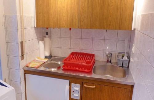Randogne Apartamento | Cransalpin Apt. 3 / Secteur 1 by Interhome