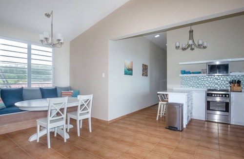 Borinquen Villa | Ubicado en un acantilado con vistas panorámicas de 180º del Caribe.