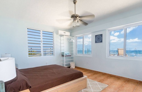 Borinquen Villa | Ubicado en un acantilado con vistas panorámicas de 180º del Caribe.
