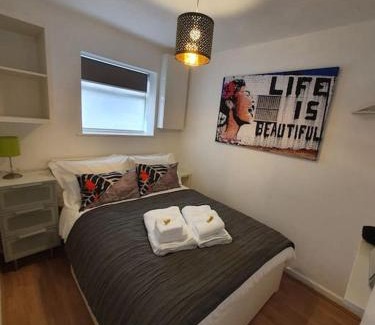 Luton Apartamento | Crash pad in Luton Town