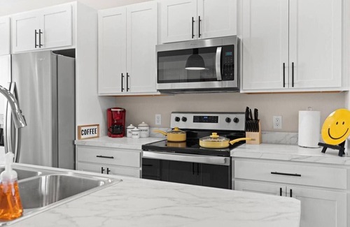 North Park Casa | Crash with Class in this Townhome