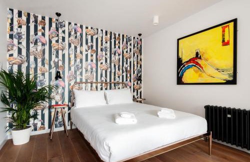 Weavers Apartamento | Crashpads Shoreditch the Club Row Collection