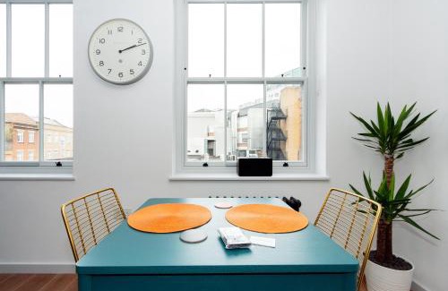 Weavers Apartamento | Crashpads Shoreditch the Club Row Collection