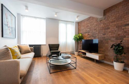 Weavers Apartamento | Crashpads Shoreditch the Club Row Collection