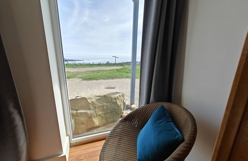Craster Casa | Craster Waves - Dos Habitaciones Casa, Capacidad 4