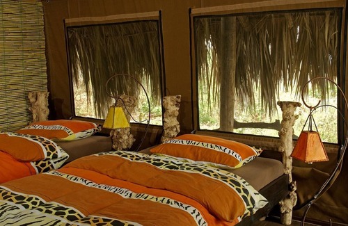 Karatu Otro | Crater Forest Tented Lodge