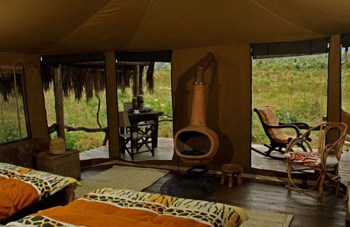 Karatu Otro | Crater Forest Tented Lodge