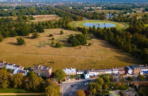 Richmond-upon-Thames Apartamento | Craven House Apartments