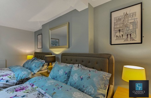 Londonderry Apartamento | Crawford Apt
