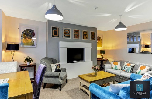 Londonderry Apartamento | Crawford Apt