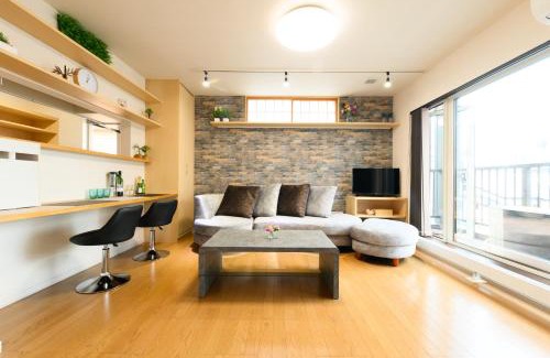 Kita Ward Apartamento | Crea House