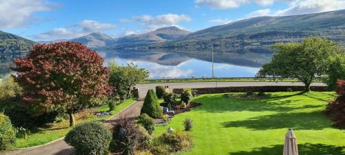 Inveraray Casa | CREAG DHUBH COUNTRY HOUSE