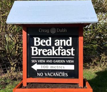 Erbusaig Cama Y Desayuno | Creag Dubh Bed & Breakfast