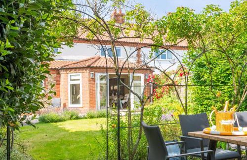 Burnham Market Casa | Creake Cottage