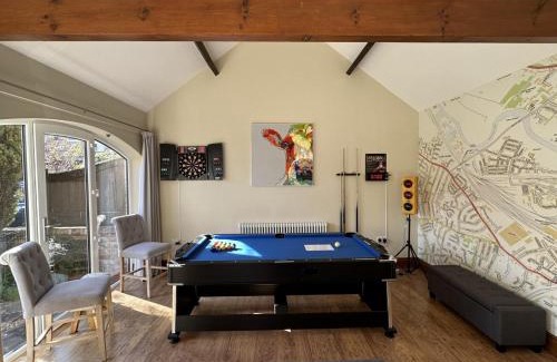 Earswick Apartamento | Creamery Cottage with Games room and Free Parking