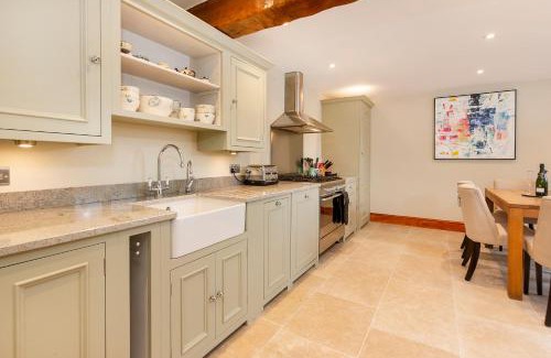Earswick Apartamento | Creamery Cottage with Games room and Free Parking