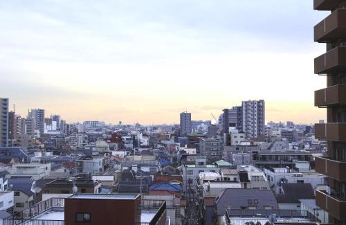 Shinagawa Apartamento | Creare Togoshi Ginza