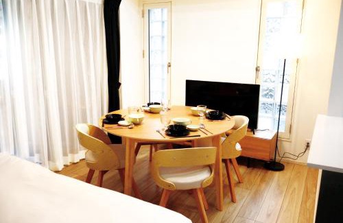 Shinagawa Apartamento | Creare Togoshi Ginza