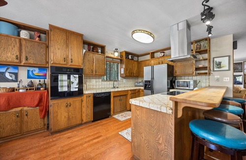 Kernville Casa | Create and adventure in the heart of Kernville.