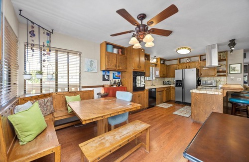 Kernville Casa | Create and adventure in the heart of Kernville.