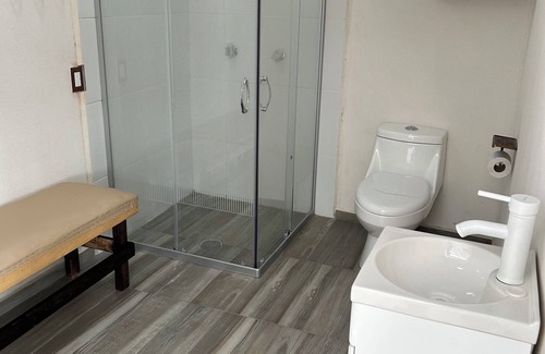 Jocotitlán Apartamento | Create great moments in this beautiful space and enjoy the Jacuzzi.