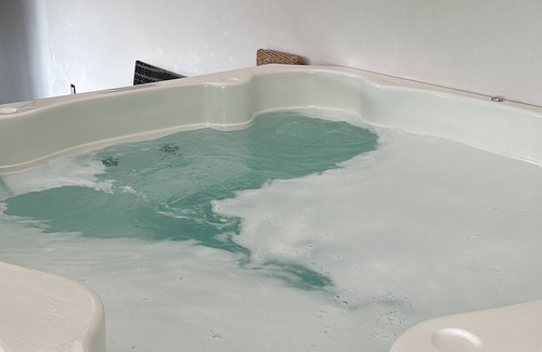 Jocotitlán Apartamento | Create great moments in this beautiful space and enjoy the Jacuzzi.