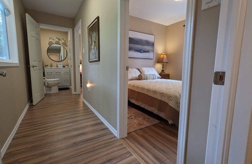 Loring Cabaña | Create Lasting Memories in Tranquil Northern Ontario: Your Family Retreat Awaits