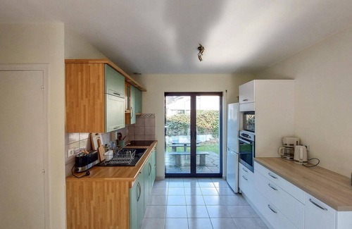 Quimiac Casa | Alojamiento de 3 habitaciones en QUIMIAC