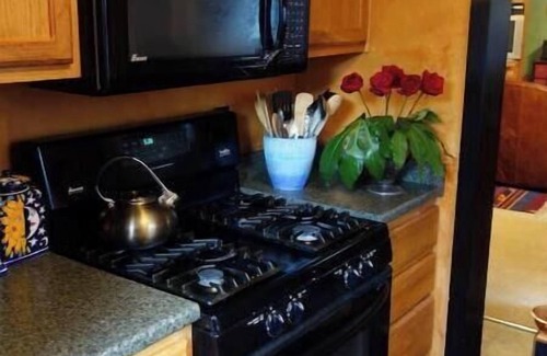 Drake Cabina | Create Memories at This Romantic Riverfront Cabin Near Estes Park