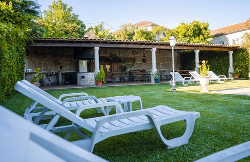Pedraca Cabaña | Magnífico lugar para pasar unas vacaciones agradables y relajantes en familia.