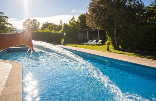 Pedraca Cabaña | Magnífico lugar para pasar unas vacaciones agradables y relajantes en familia.