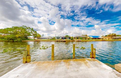 Fort Myers Casa | Creating Memories by the Canal
