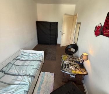 Western Ring Area Casa | Creative Art Room
