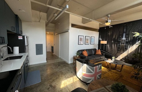 South Richmond Apartamento | Creative Corner - 1bd/1ba