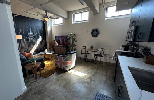 South Richmond Apartamento | Creative Corner - 1bd/1ba