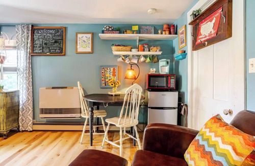 Ashland Apartamento | Creative Studio Suite on Main Street