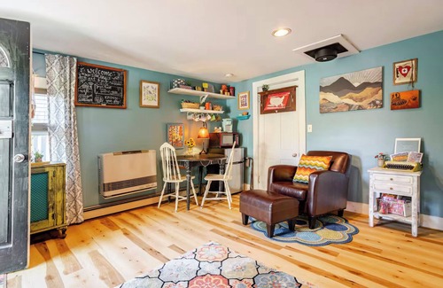 Ashland Apartamento | Creative Studio Suite on Main Street