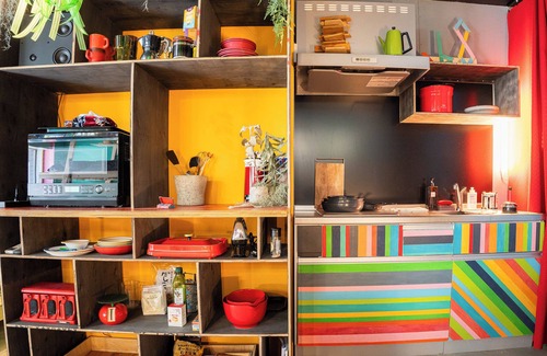 Osaki Apartamento | Creative Urban Retreat Near Shibuya - Ideal for Groups & Creators