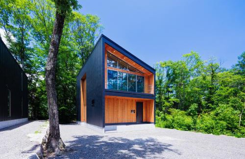 Hokujo Chalet De Esquí | Credence Chalets by HHG