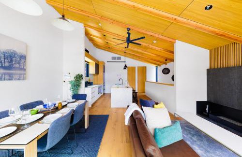 Hokujo Chalet De Esquí | Credence Chalets by HHG