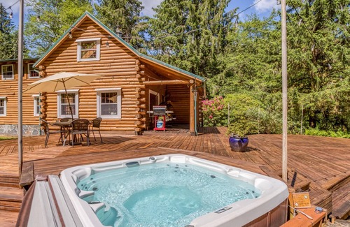 Neskowin Casa | Creek Haven