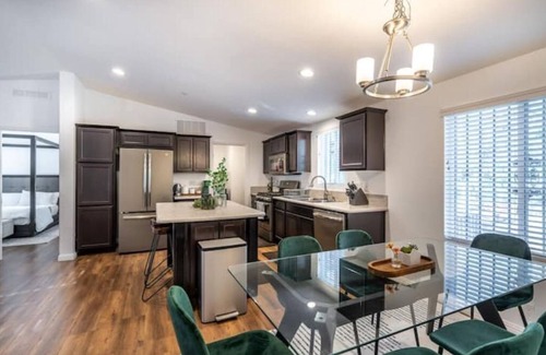 Patton Casa | Creek House - Water Front