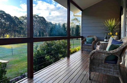 Fitzroy Falls Casa | Creek View Cottage, Fitzroy Falls