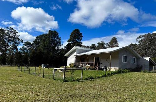 Fitzroy Falls Casa | Creek View Cottage, Fitzroy Falls
