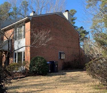 Augusta Casa | Creek View Townhome