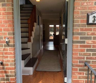 Augusta Casa | Creek View Townhome