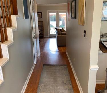 Augusta Casa | Creek View Townhome